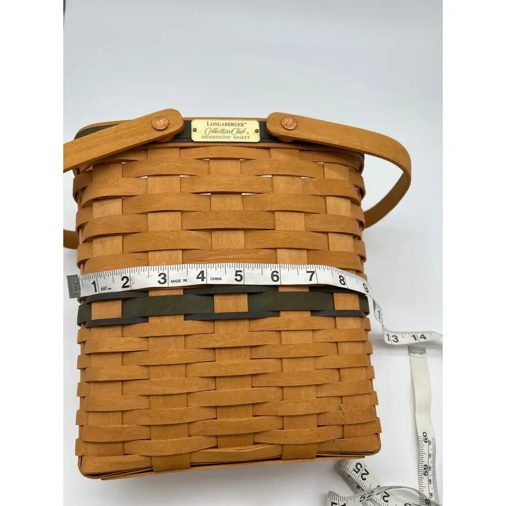 Longaberger 1997 collectors